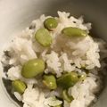 malli's cooksnap of when they made 枝豆ごはん.