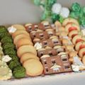 お菓子食べ過ぎ's cooksnap of when they made 爽やか♬簡単さくさくレモンクッキー♪.