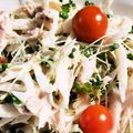 Jyohana's cooksnap of when they made ツナとスーパースプラウトのオニオンサラダ.