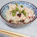 はなはな０８'s cooksnap of when they made たこ飯.