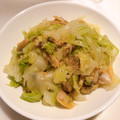 mosumi's cooksnap of when they made 冷凍あさりのむき身ｄｅ酒蒸し.