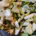 えりぺこ's cooksnap of when they made さっぱりおつまみ☆サラダかぶの塩昆布あえ.