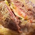 クック02TR7Q☆'s cooksnap of when they made トマトとチーズの牛肉巻き。安い肉で十分.