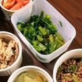 ププぞう's cooksnap of when they made 麺つゆだけ♪つるむらさきのシンプルお浸し.