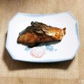 KAKO_KAKO's cooksnap of when they made 煮付け＊残った汁がトロリ濃い味の煮魚.