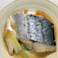 クック7H4XIN☆'s cooksnap of when they made 時短で簡単！さわら（魚）の煮付け.