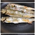 しゃべちゃん's cooksnap of when they made お子様にもオススメ☆鮎の塩焼き.