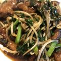 memanina's cooksnap of when they made 誰でも簡単に作れる♪はじめてのレバニラ.