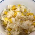 merciです's cooksnap of when they made 我が家のコーンご飯.