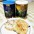 56ty45's cooksnap of when they made 簡単おつまみ！長芋の粉チーズ焼き【動画】.