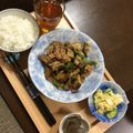 うさこママ★'s cooksnap of when they made 超簡単な節約レシピ！こんにゃくの甘辛炒め.