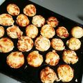 ムキサマ's cooksnap of when they made ふわ☆とろ！たこ焼き.