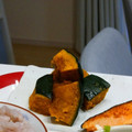 ぉ嬢☆若菜's cooksnap of when they made 簡単かぼちゃの煮物。レンジで一品。.
