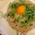 おやつや's cooksnap of when they made 【天気の子】のあのチャーハンの作り方.