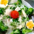 ウキウキランラン's cooksnap of when they made サラダチキンを全部コンビニで！.