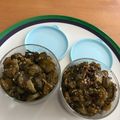 daikanon's cooksnap of when they made おばちゃんのきゅうりの佃煮.