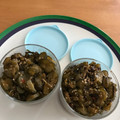 daikanon's cooksnap of when they made おばちゃんのきゅうりの佃煮.