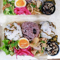 ちゃーん♪'s cooksnap of when they made オクラの白ごまもろみ和え.