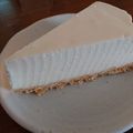 キョロママkitchen's cooksnap of when they made ◉夏にぴったり！ヨーグルトケーキ◉.