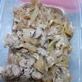 うみこひつ's cooksnap of when they made 牛丼風☆牛肉のしぐれ煮.