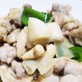 seeds_s's cooksnap of when they made 鶏とカシューナッツのオイスターソース炒め.
