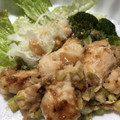 Mimiromi's cooksnap of when they made ササミのマヨ味噌炒め.