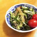 ＊ゆか＊07's cooksnap of when they made ☆野菜たっぷり中華クラゲ☆.