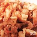 ☆しいたんママ☆'s cooksnap of when they made 鶏胸肉の南蛮漬け.