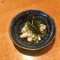 akiemon86's cooksnap of when they made あと１品！に便利　長芋のポン酢あえ.
