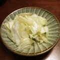 へのへのもへの's cooksnap of when they made ＊春キャベツのウェイパー和え＊.