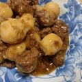 めぐまろろ's cooksnap of when they made 身体ポカポカ♡里芋の煮っころがし.