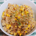 komakoma☆'s cooksnap of when they made 炊飯器で簡単♪とうもろこしごはん。.