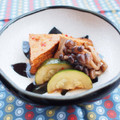 バカリャウ's cooksnap of when they made 厚揚げの甘辛煮.
