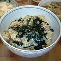 ナリダ's cooksnap of when they made ホタテ缶と大根の炊き込みご飯✿ヘルシ～♪.