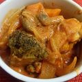 ♡ちょも♡'s cooksnap of when they made 鶏手羽元のこってり♪トマトクリーム煮.