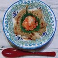 りうえま's cooksnap of when they made ポリ袋湯煎 道具要らず『豚バラげんこつ丼.