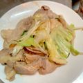 すけらっちょ's cooksnap of when they made もやしとにらの♪簡単焼肉のタレ炒め♥.