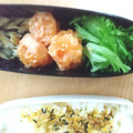 nagachan❀'s cooksnap of when they made 揚げない簡単エビマヨ!!.