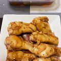 keiko☆'s cooksnap of when they made 手羽元のスタミナ照り焼き.