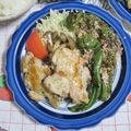 mmameco's cooksnap of when they made 甘長唐辛子♪焼くだけ.