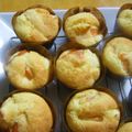 m_chocorat's cooksnap of when they made 簡単★すぐできる♪プレーンマフィン★.