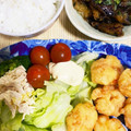 まいたけ♬'s cooksnap of when they made 超簡単☆時短おかず☆ナスの甘酢炒め.
