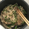 おっちむ＊'s cooksnap of when they made ピーマンとえのきだけのおかか和え.