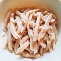 lemonina's cooksnap of when they made 簡単♡薄力粉で作る手打ちうどん.