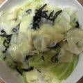 かおり♡♡♡'s cooksnap of when they made ◆レンジで簡単◆塩昆布チーズｄｅきゃべつ.