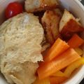 カクヨ's cooksnap of when they made 簡単！チーズオムレツ.