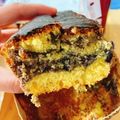 ぶたまるるる's cooksnap of when they made HMでブルーベリーパウンドケーキ.