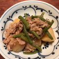 こつゆ514's cooksnap of when they made じゃがいもとゆで卵の炊いたん.