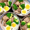 ふたごゆき's cooksnap of when they made 豚こまと車麩で簡単角煮風.
