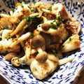 ありみりん♡'s cooksnap of when they made 【副菜】ちくわのアンチョビマヨ炒め.